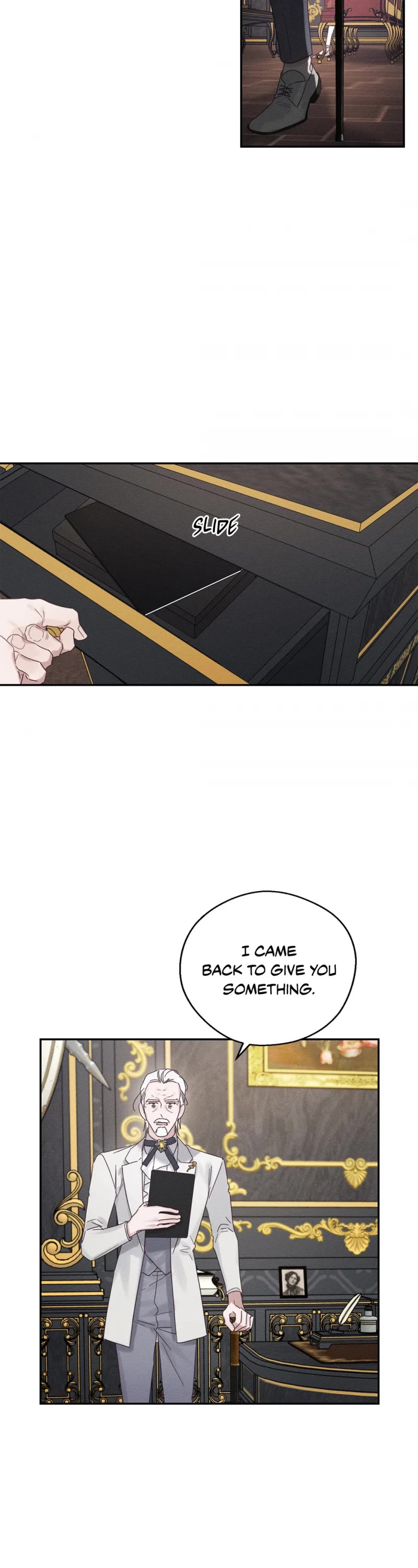 Let's Hide My Little Brother chapter 47 page 6