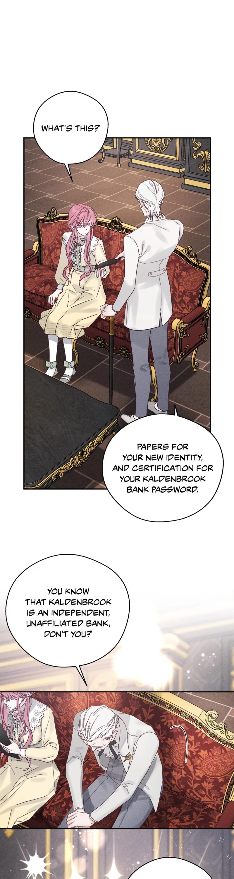 Let's Hide My Little Brother chapter 47 page 7