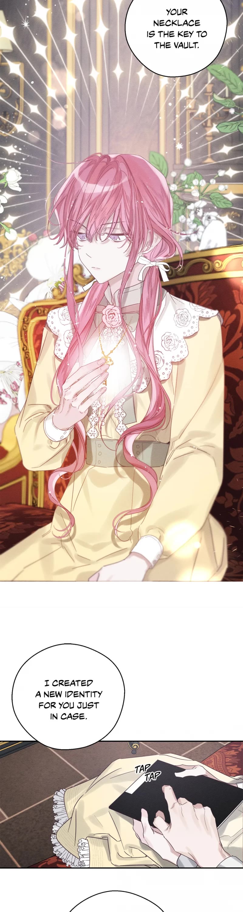 Let's Hide My Little Brother chapter 47 page 8