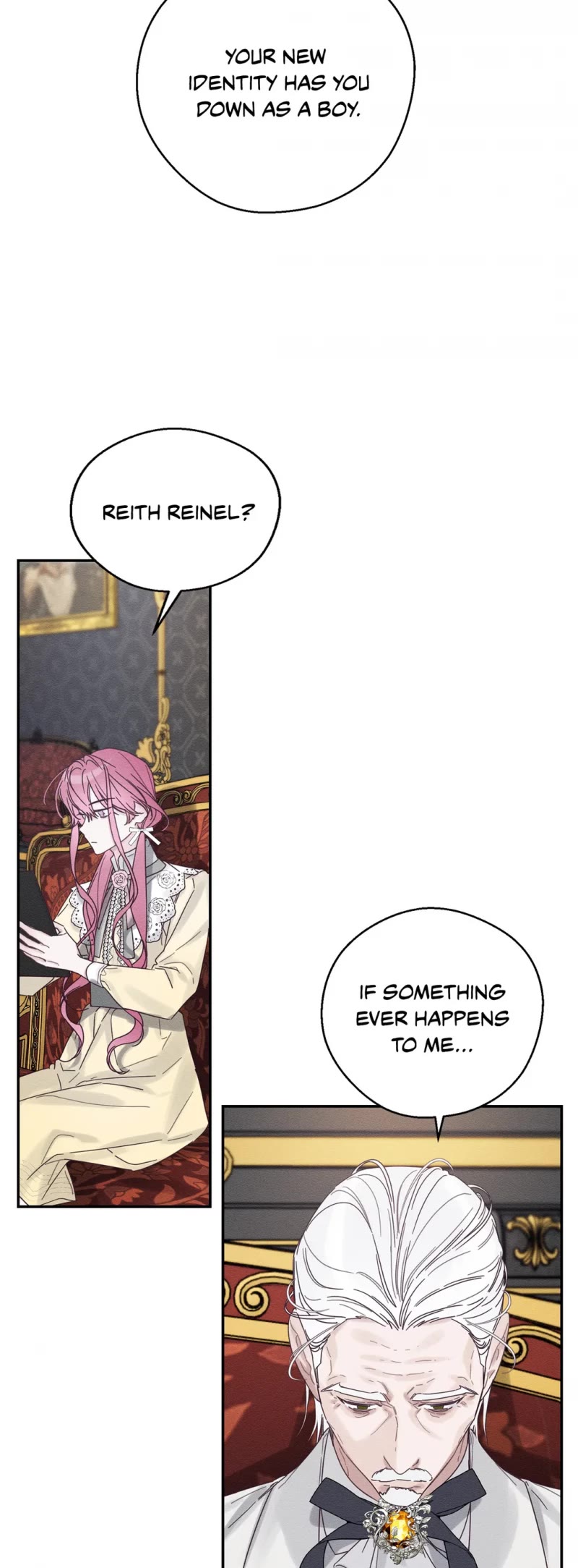 Let's Hide My Little Brother chapter 47 page 9