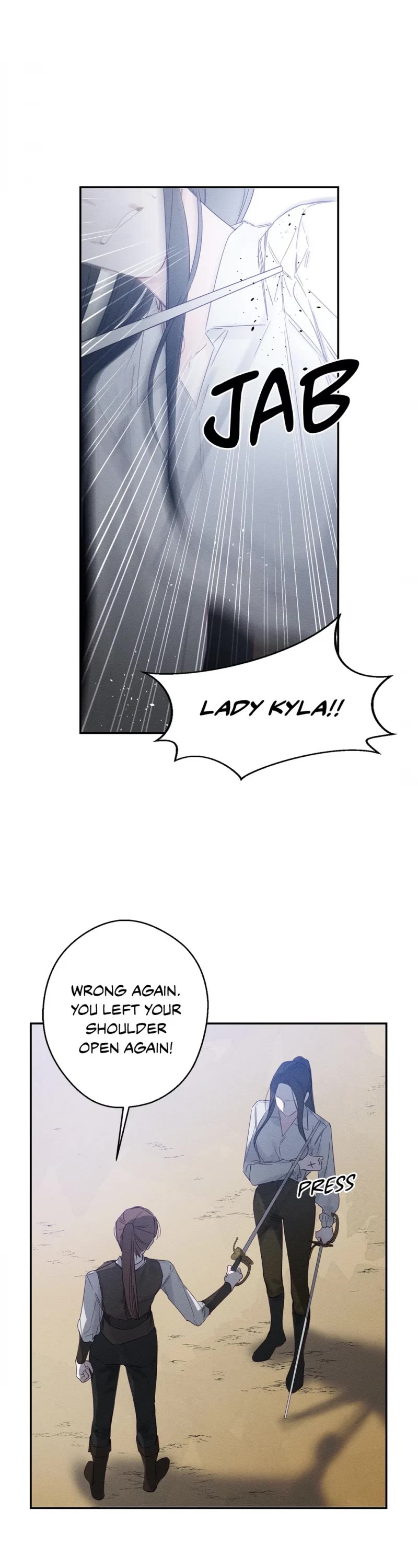 Let's Hide My Little Brother chapter 5 page 1