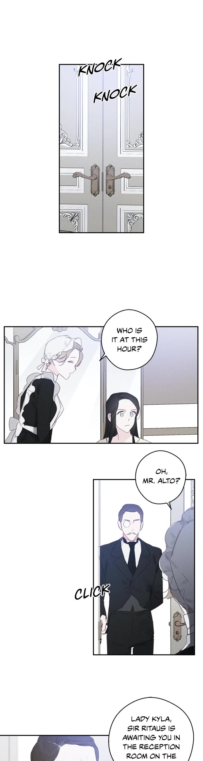 Let's Hide My Little Brother chapter 5 page 11