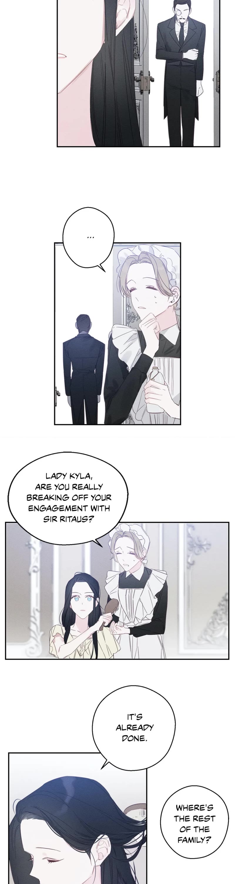 Let's Hide My Little Brother chapter 5 page 13