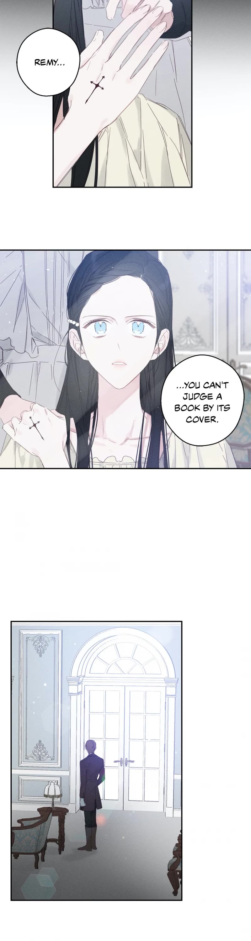 Let's Hide My Little Brother chapter 5 page 18