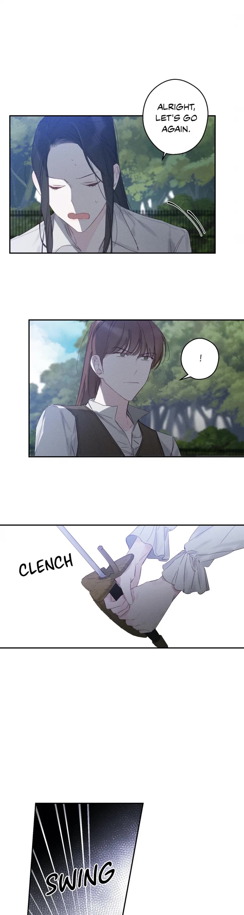 Let's Hide My Little Brother chapter 5 page 2