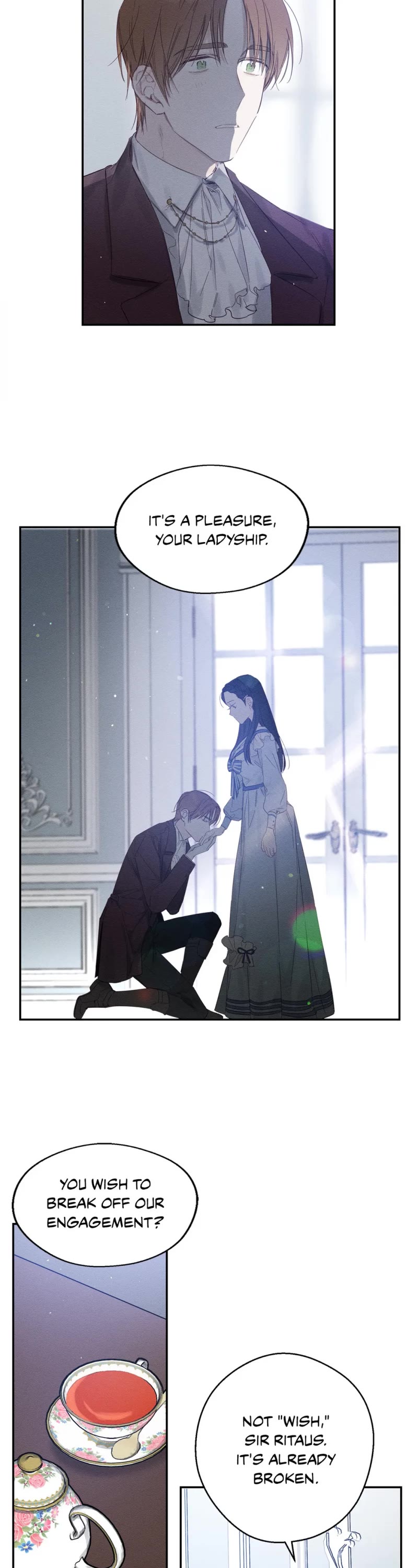 Let's Hide My Little Brother chapter 5 page 21