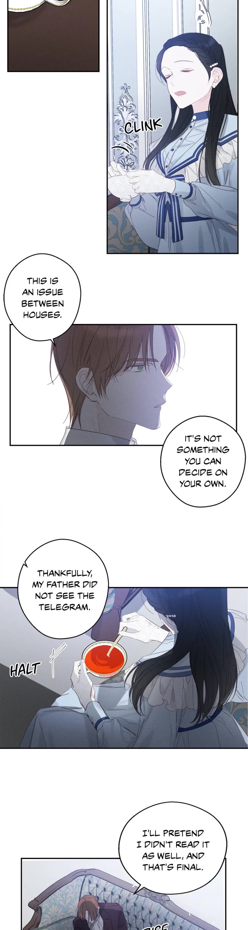 Let's Hide My Little Brother chapter 5 page 22