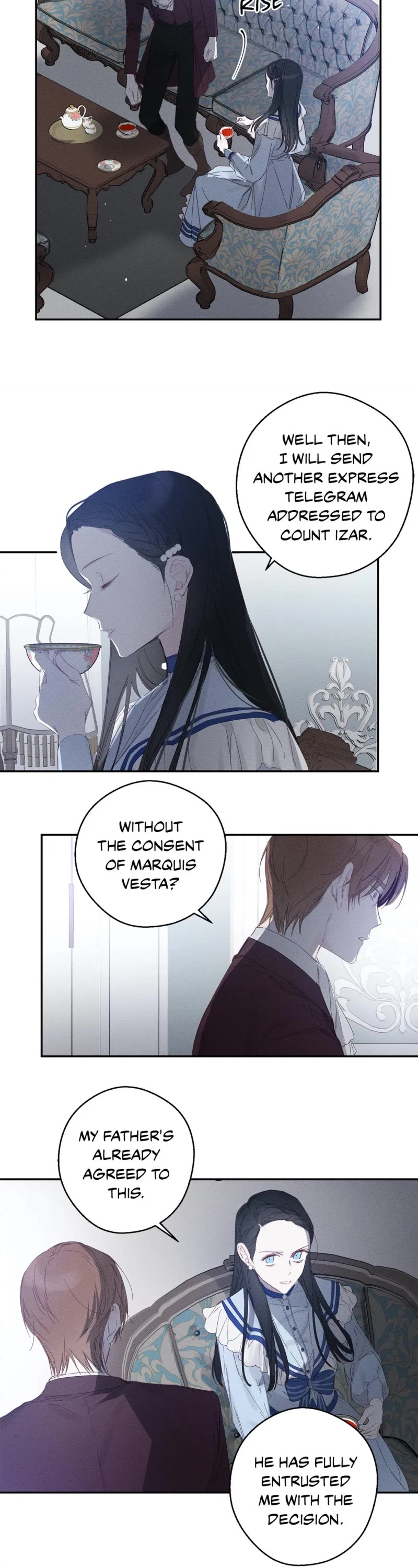 Let's Hide My Little Brother chapter 5 page 23