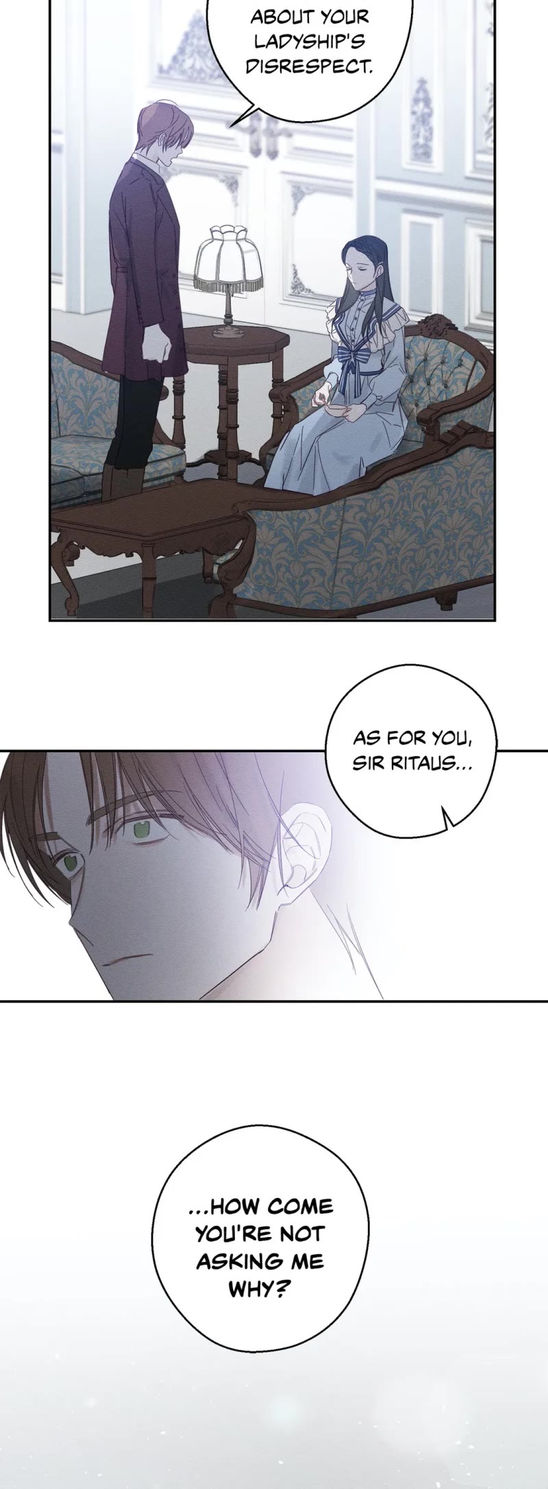 Let's Hide My Little Brother chapter 5 page 25