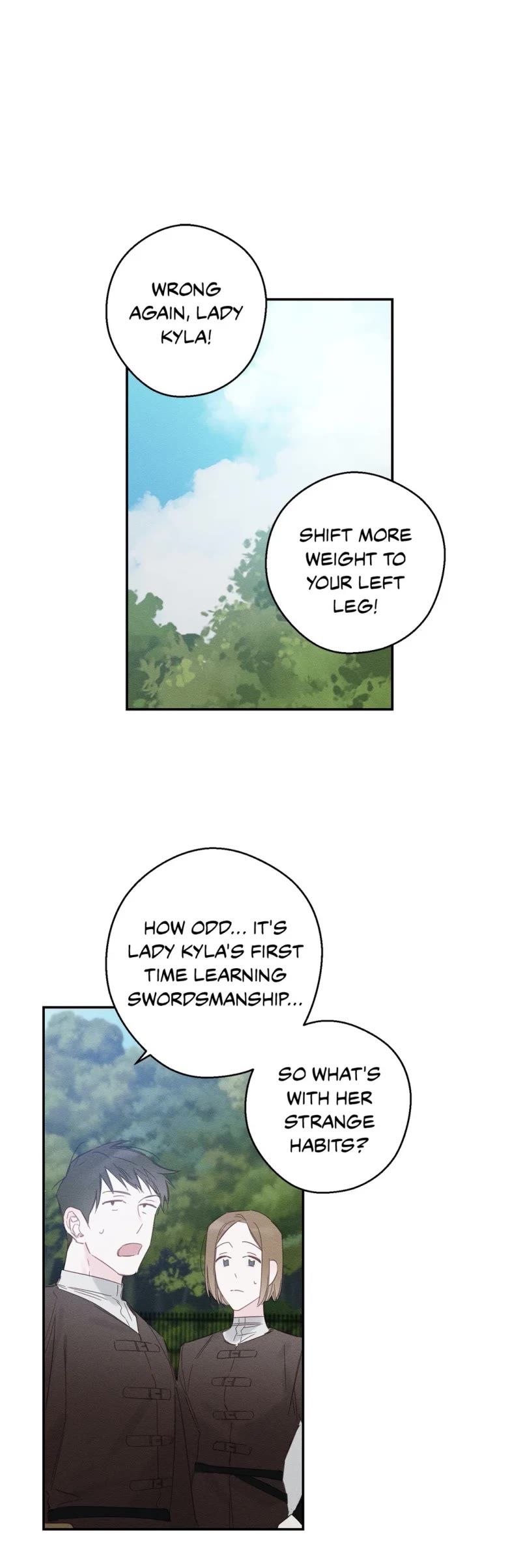 Let's Hide My Little Brother chapter 5 page 4