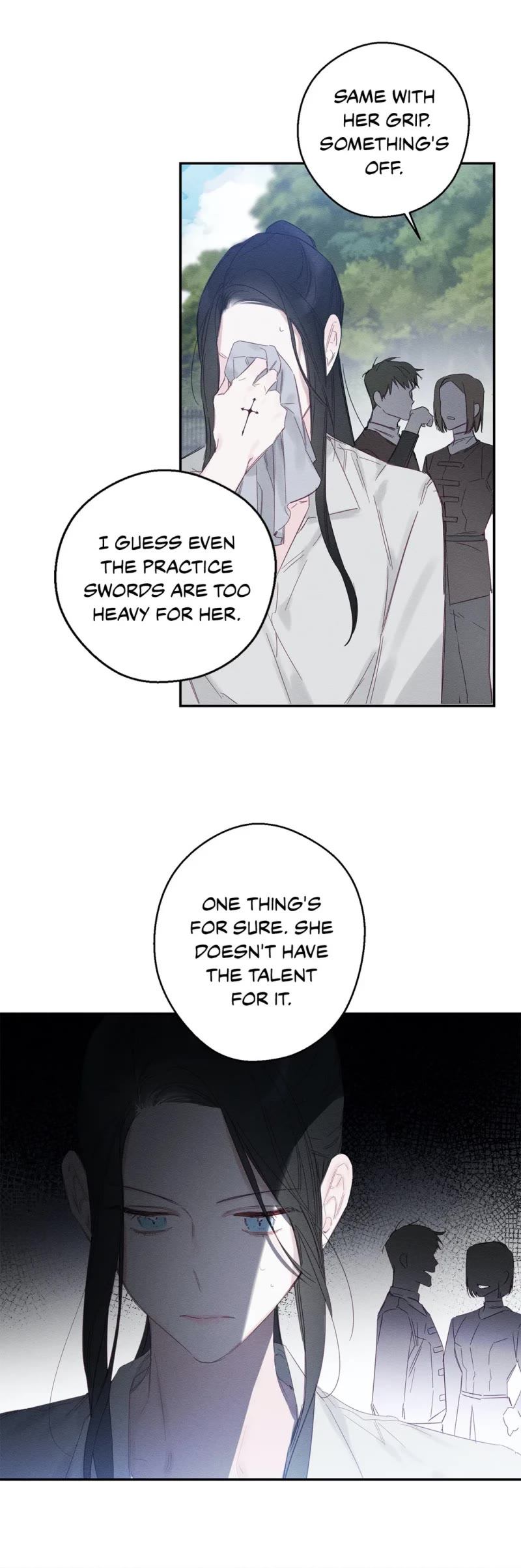 Let's Hide My Little Brother chapter 5 page 5