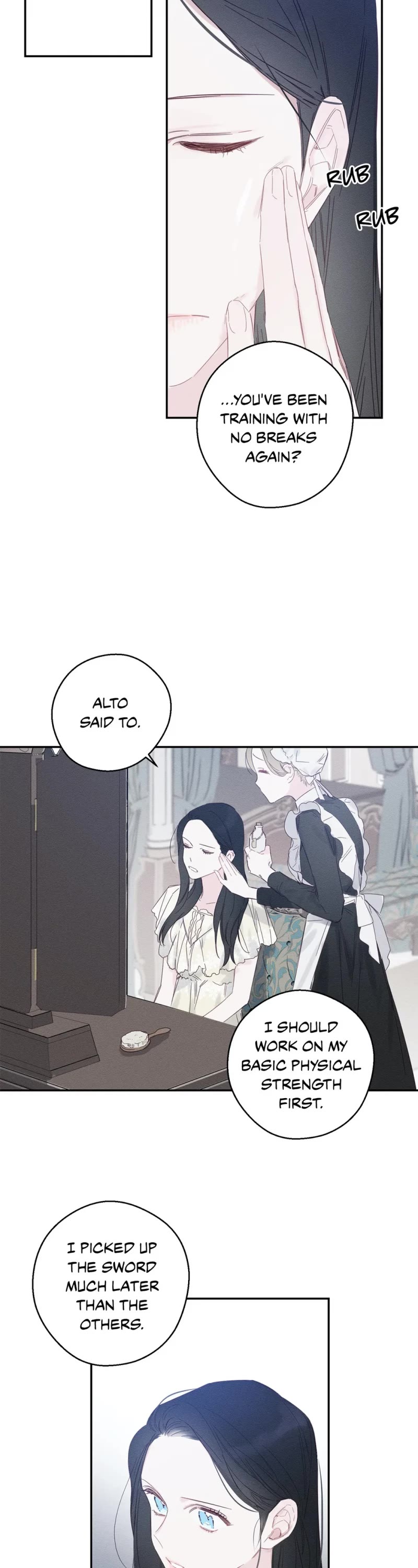 Let's Hide My Little Brother chapter 5 page 8