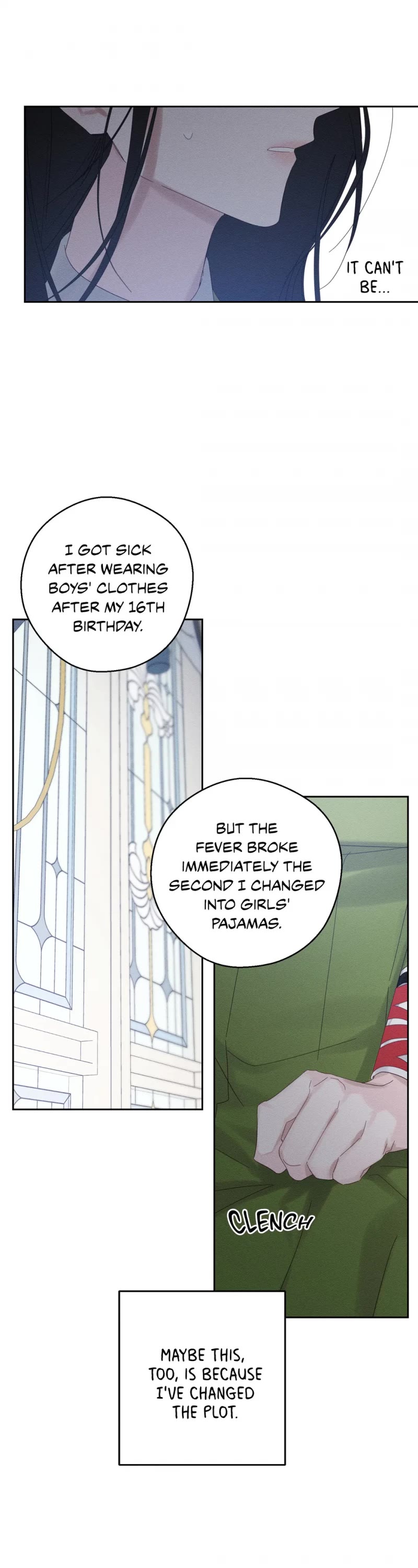 Let's Hide My Little Brother chapter 51 page 11