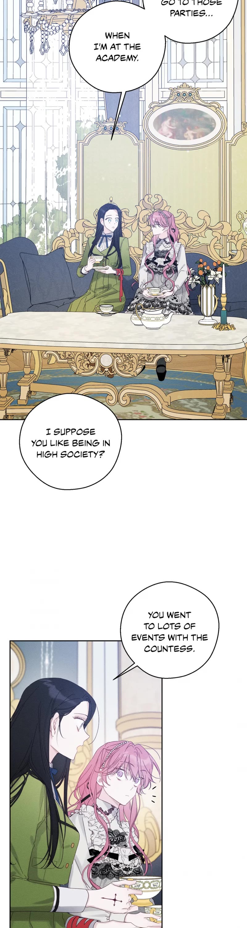 Let's Hide My Little Brother chapter 51 page 2