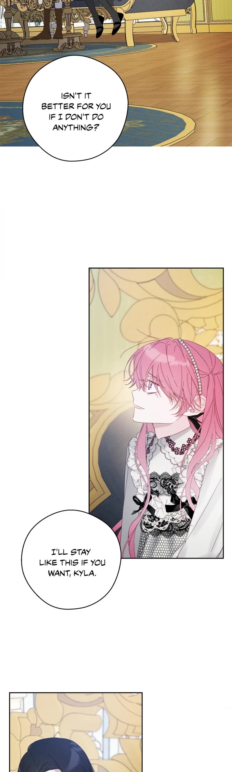 Let's Hide My Little Brother chapter 51 page 20