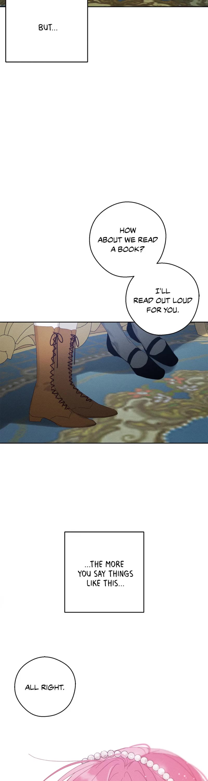 Let's Hide My Little Brother chapter 51 page 22