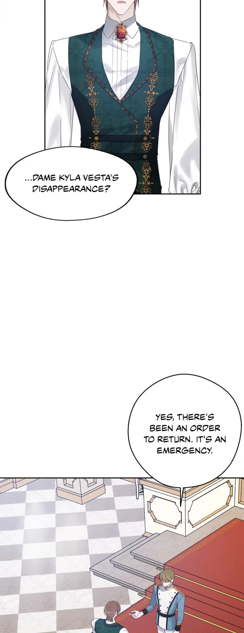 Let's Hide My Little Brother chapter 51 page 25