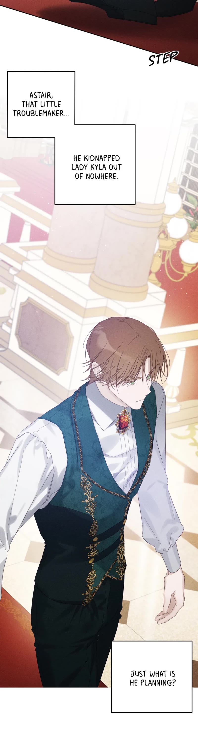 Let's Hide My Little Brother chapter 51 page 28