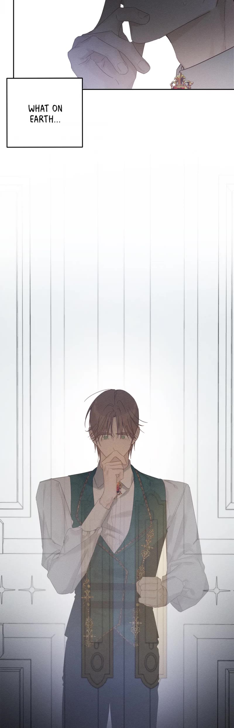 Let's Hide My Little Brother chapter 51 page 40