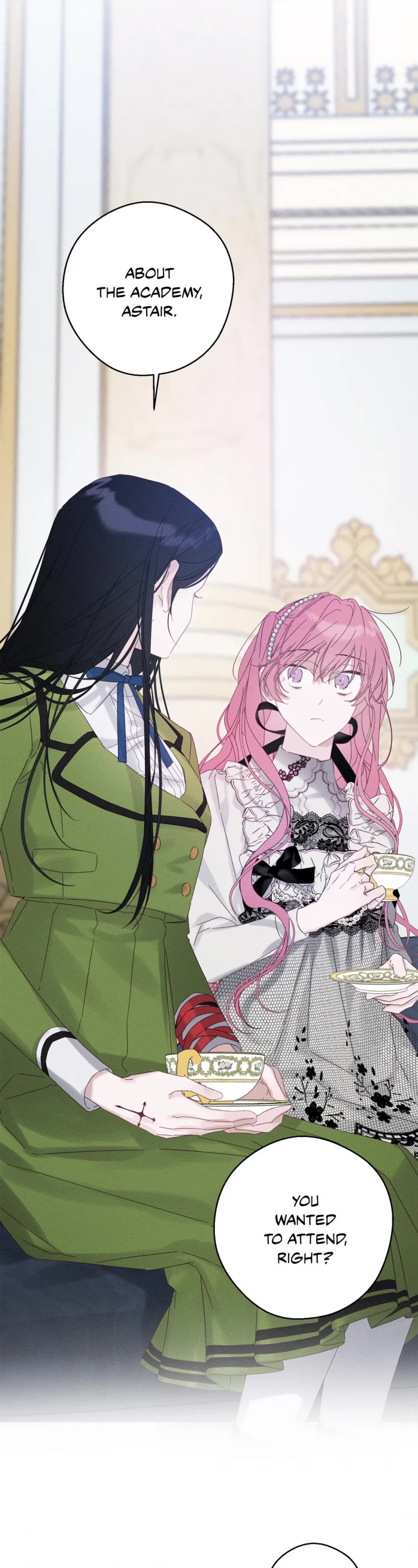 Let's Hide My Little Brother chapter 51 page 6