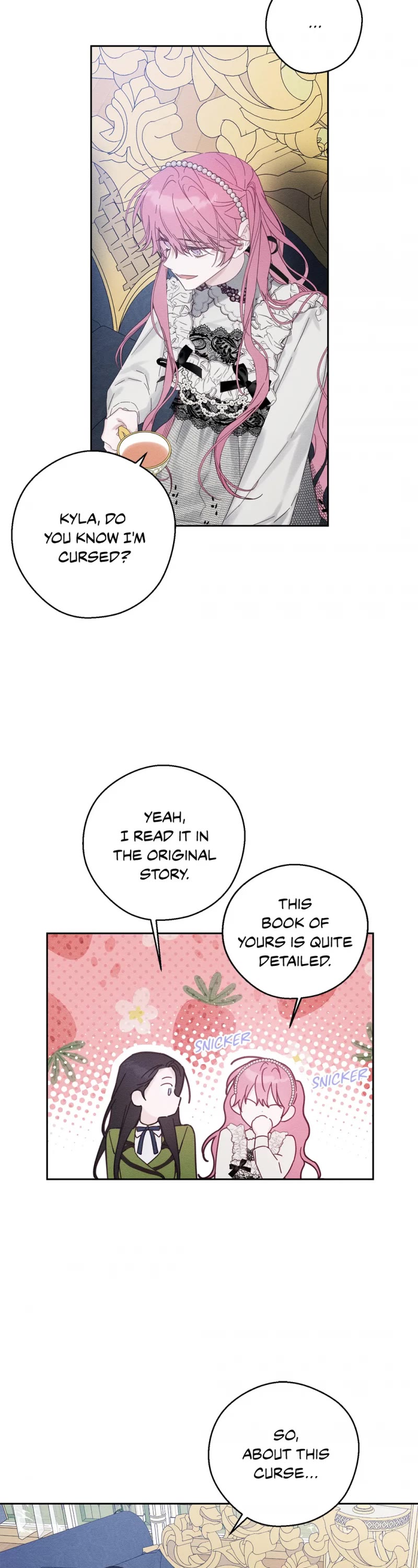 Let's Hide My Little Brother chapter 51 page 7