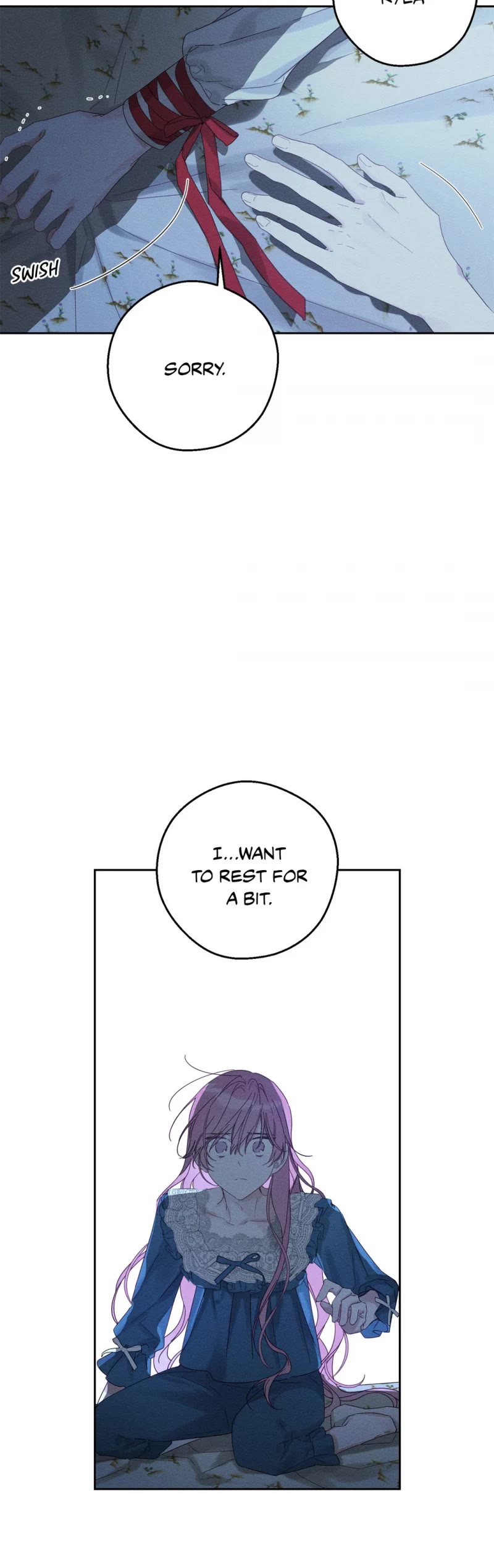 Let's Hide My Little Brother chapter 52 page 19