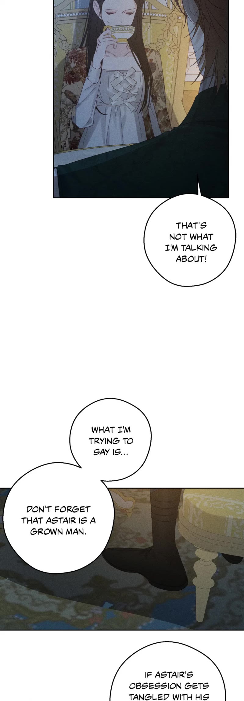 Let's Hide My Little Brother chapter 52 page 30