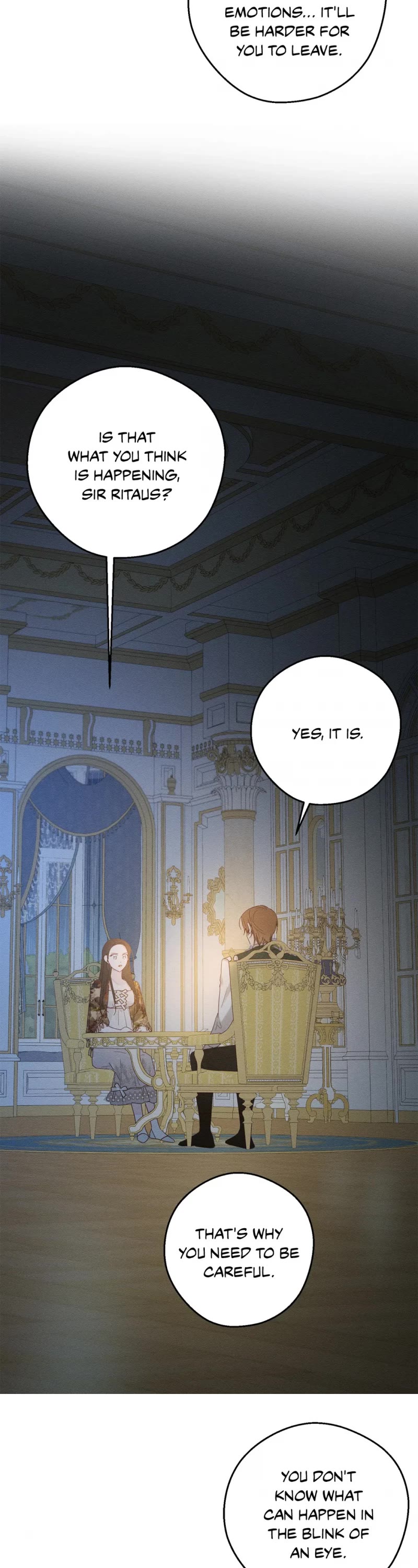 Let's Hide My Little Brother chapter 52 page 31