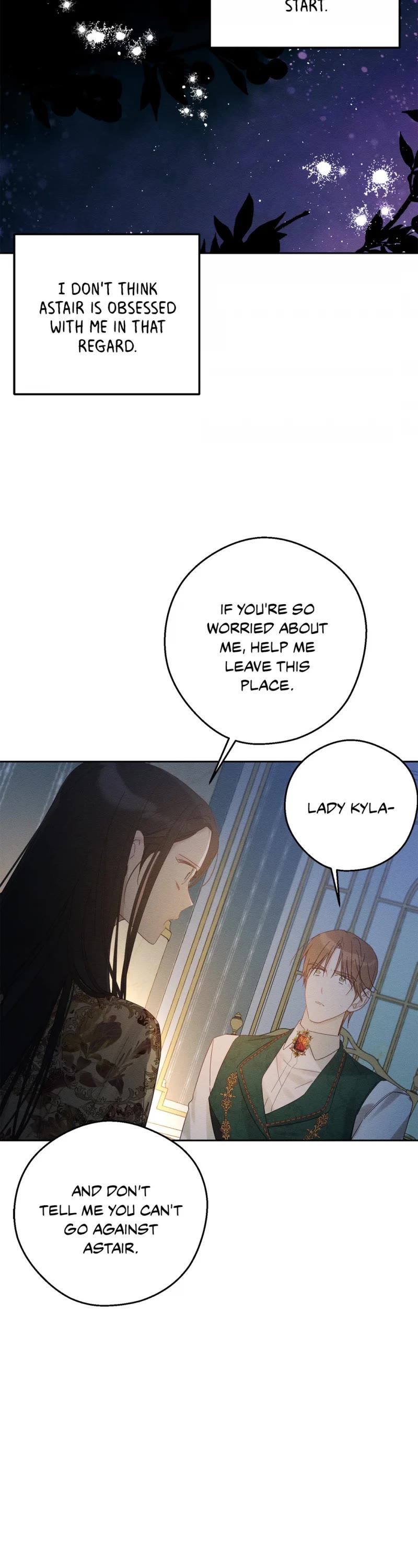 Let's Hide My Little Brother chapter 52 page 33