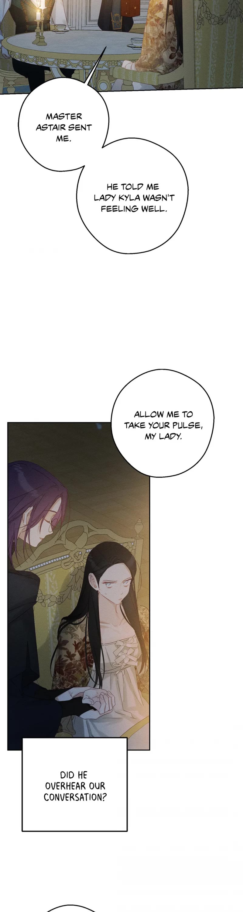 Let's Hide My Little Brother chapter 52 page 38