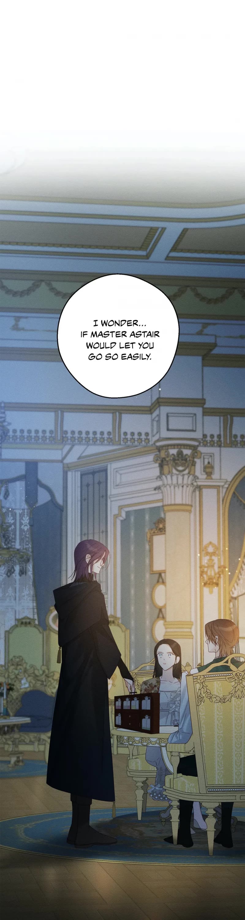 Let's Hide My Little Brother chapter 53 page 1