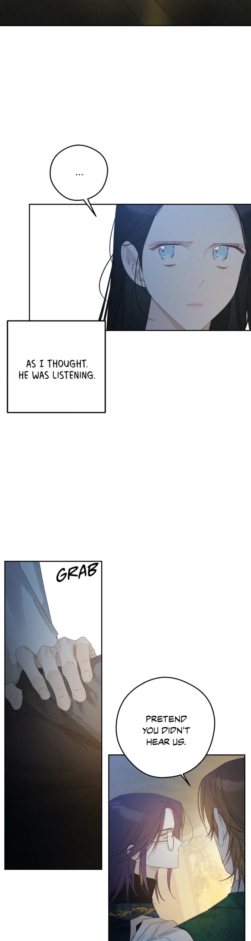 Let's Hide My Little Brother chapter 53 page 2