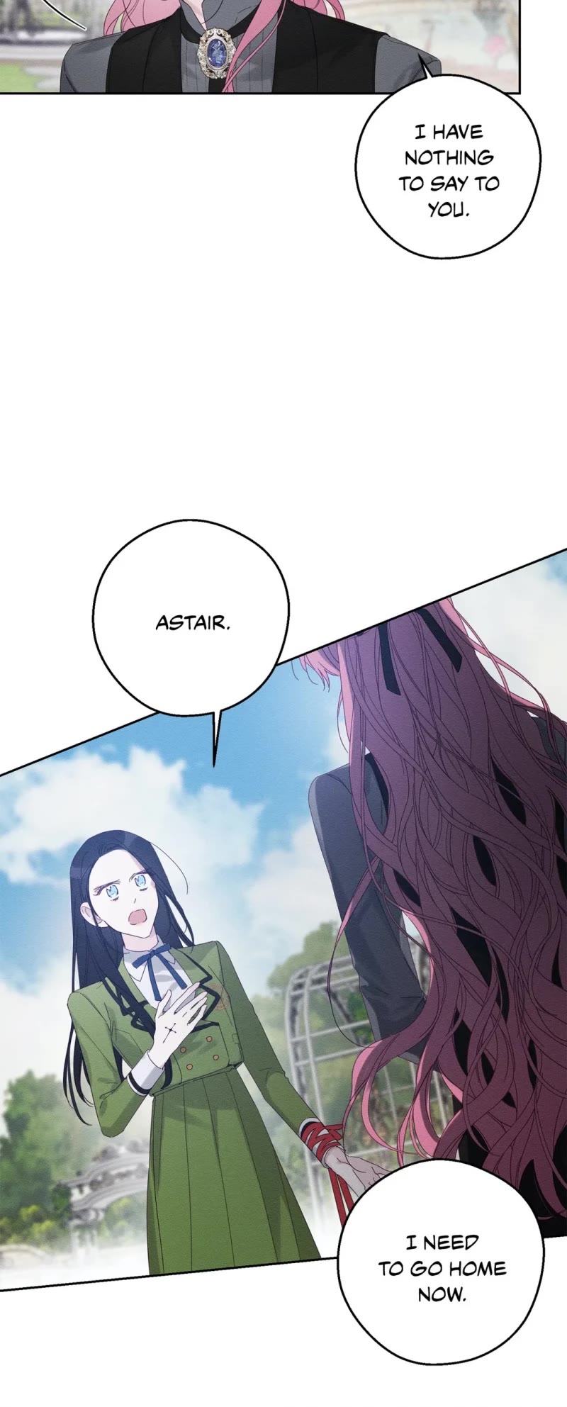 Let's Hide My Little Brother chapter 53 page 20