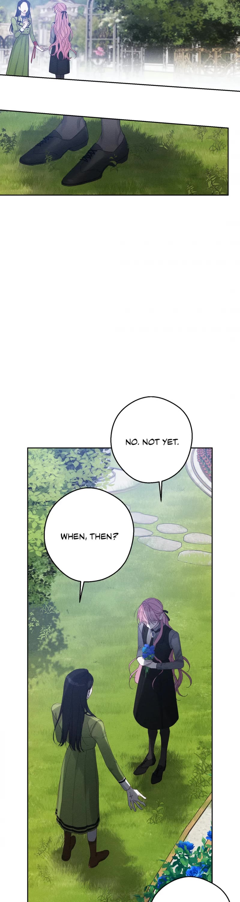 Let's Hide My Little Brother chapter 53 page 22