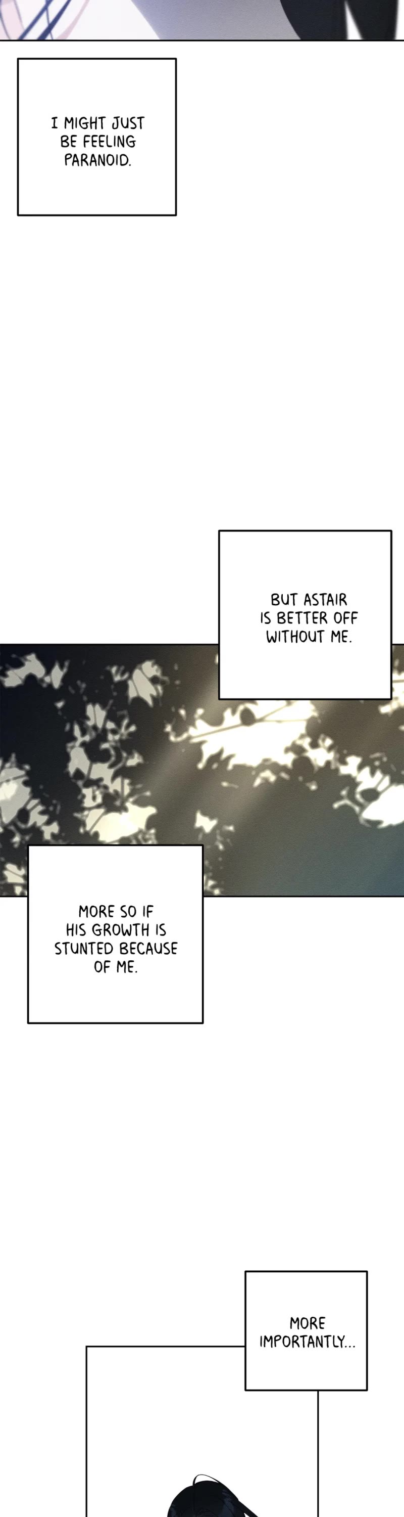 Let's Hide My Little Brother chapter 53 page 28