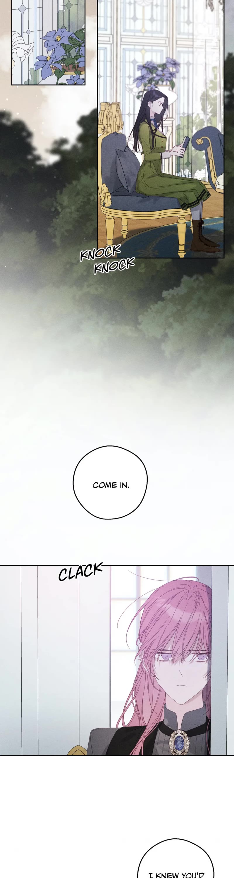 Let's Hide My Little Brother chapter 53 page 31