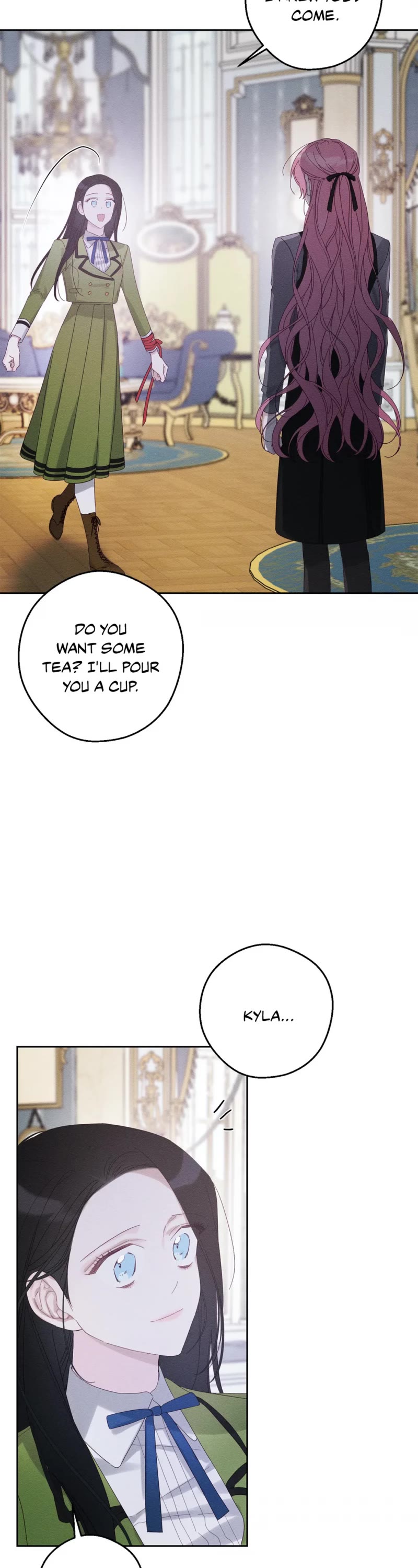 Let's Hide My Little Brother chapter 53 page 32