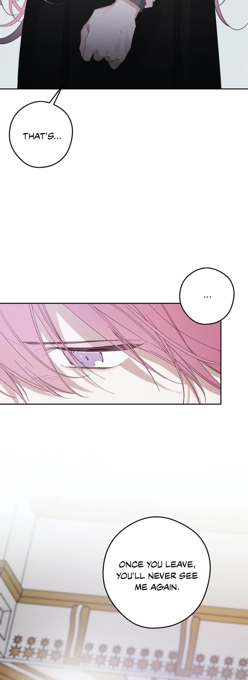 Let's Hide My Little Brother chapter 53 page 34