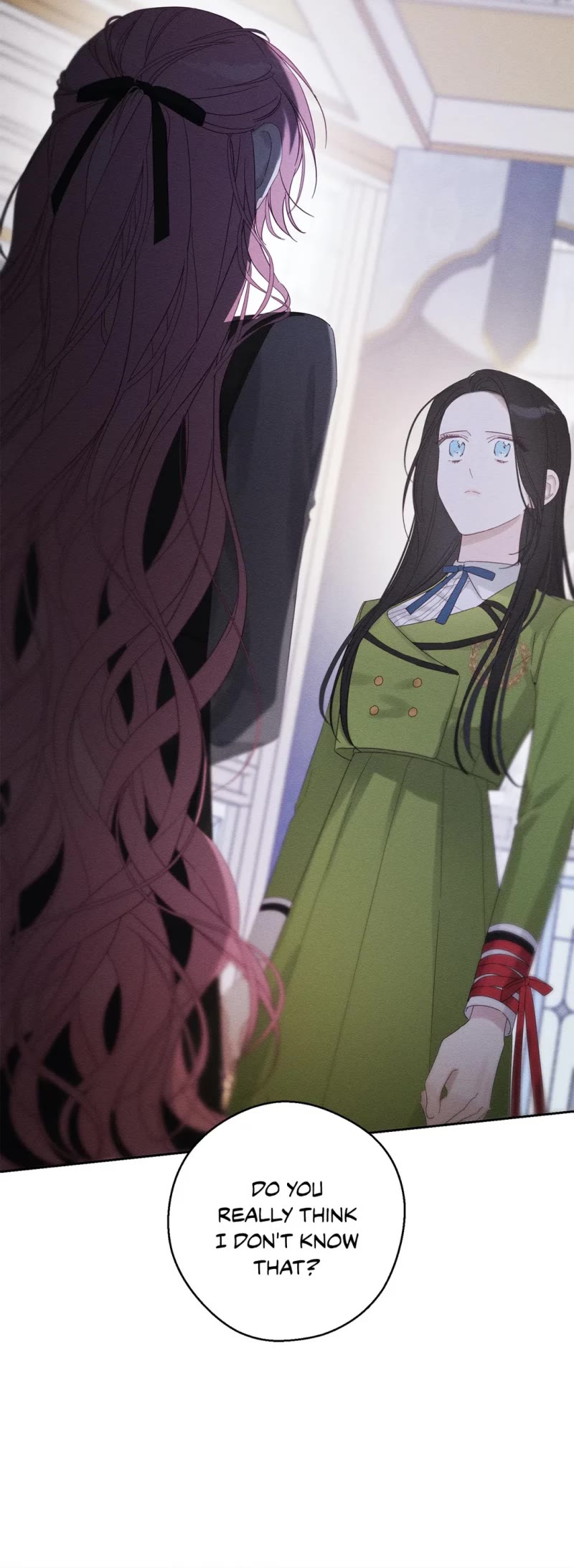 Let's Hide My Little Brother chapter 53 page 35