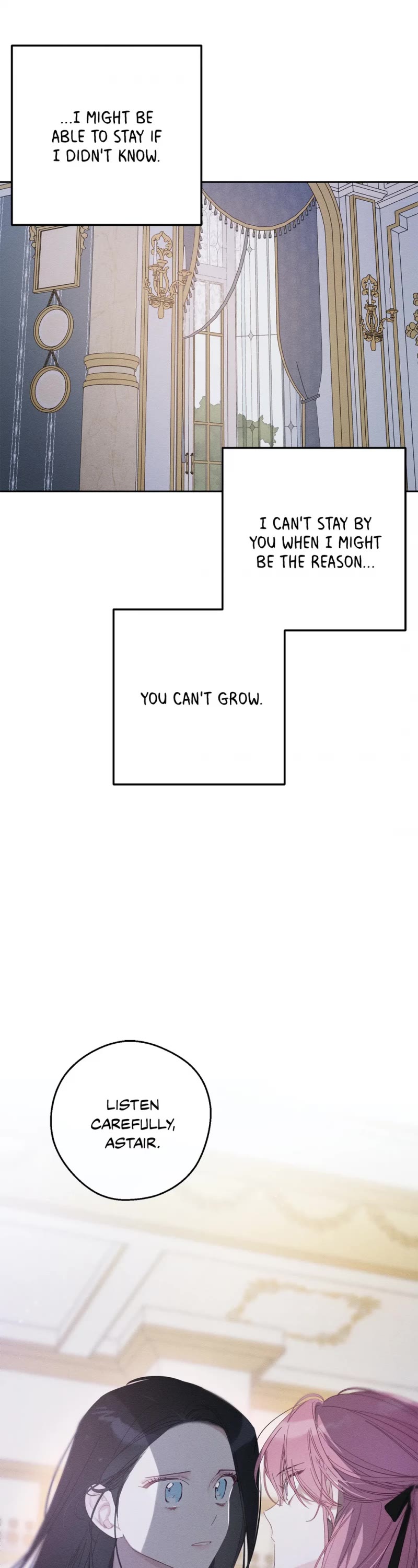 Let's Hide My Little Brother chapter 53 page 37