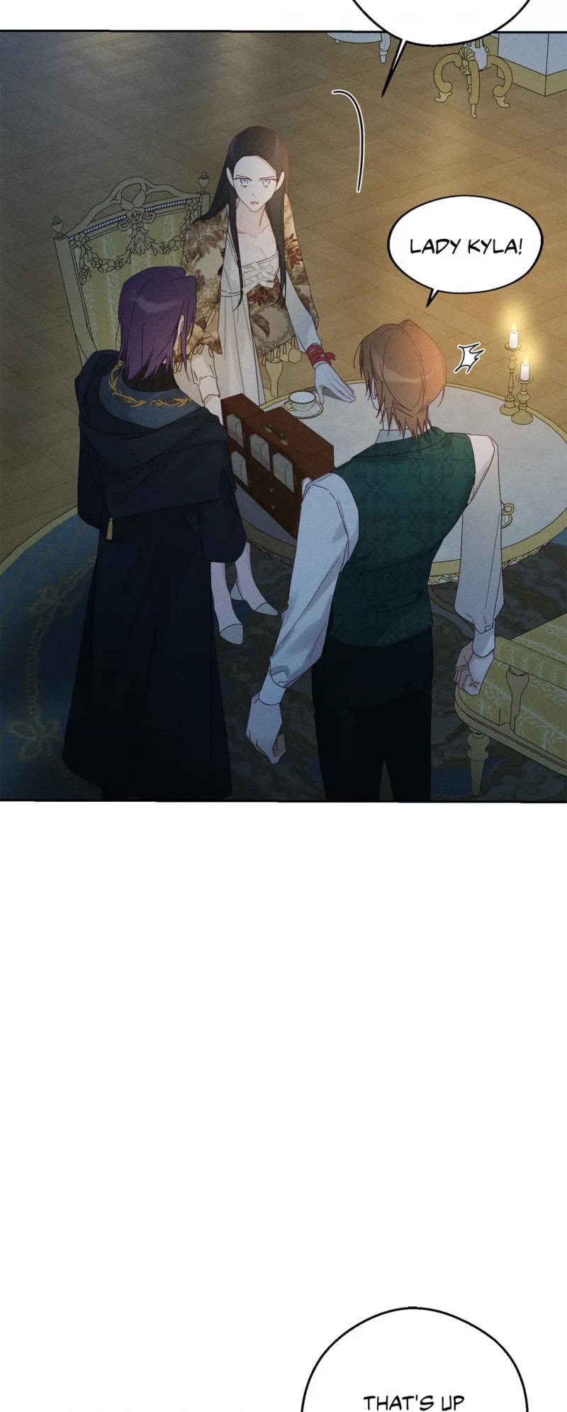 Let's Hide My Little Brother chapter 53 page 4