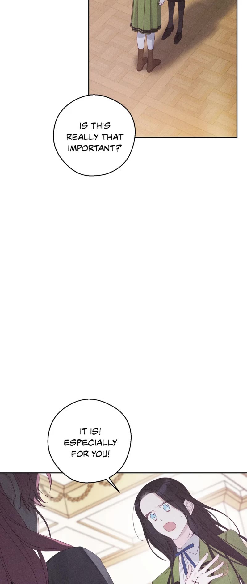 Let's Hide My Little Brother chapter 54 page 10