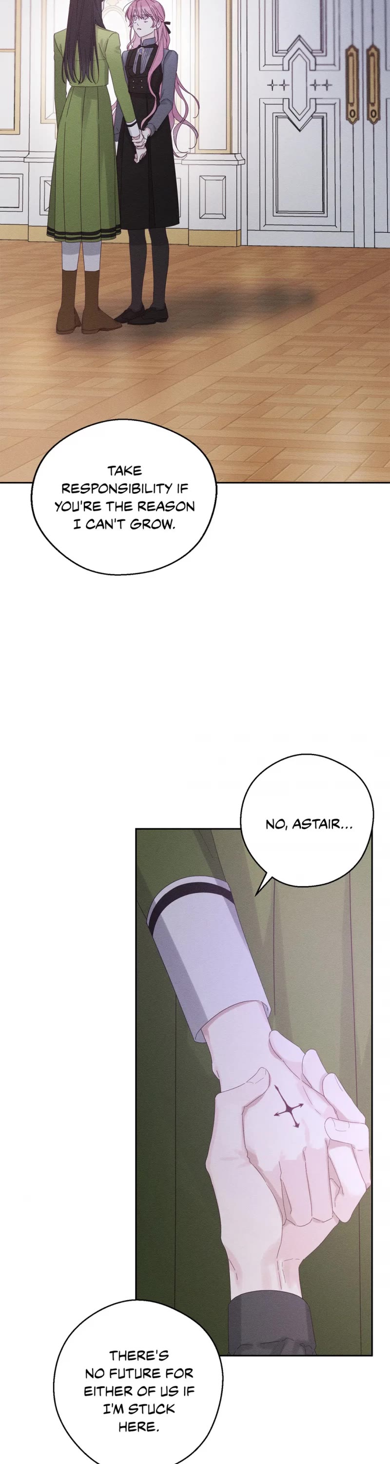 Let's Hide My Little Brother chapter 54 page 13