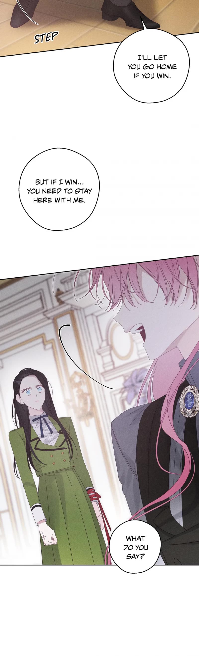 Let's Hide My Little Brother chapter 54 page 15