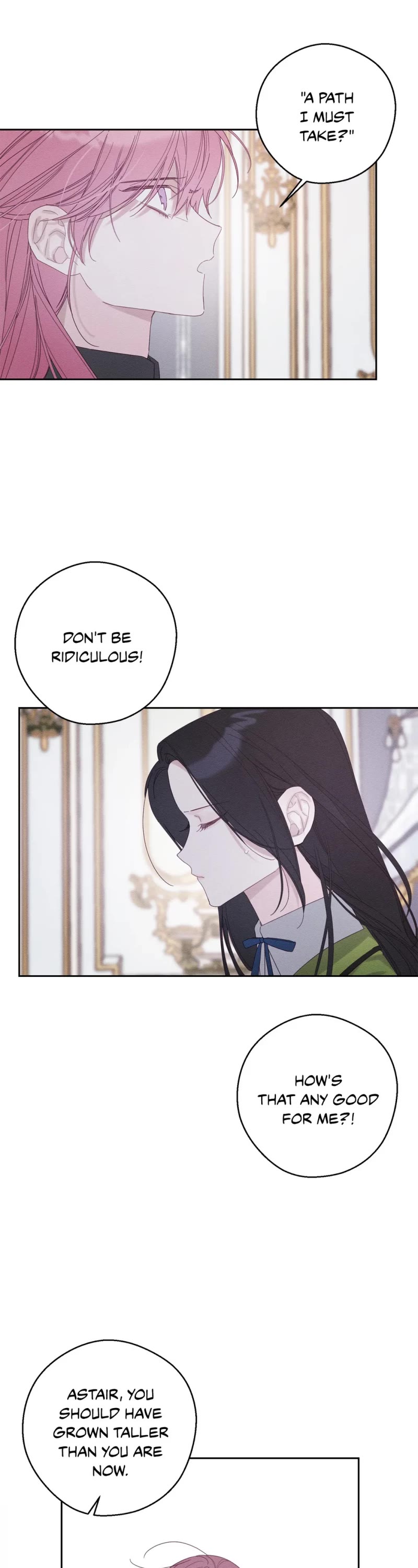 Let's Hide My Little Brother chapter 54 page 2