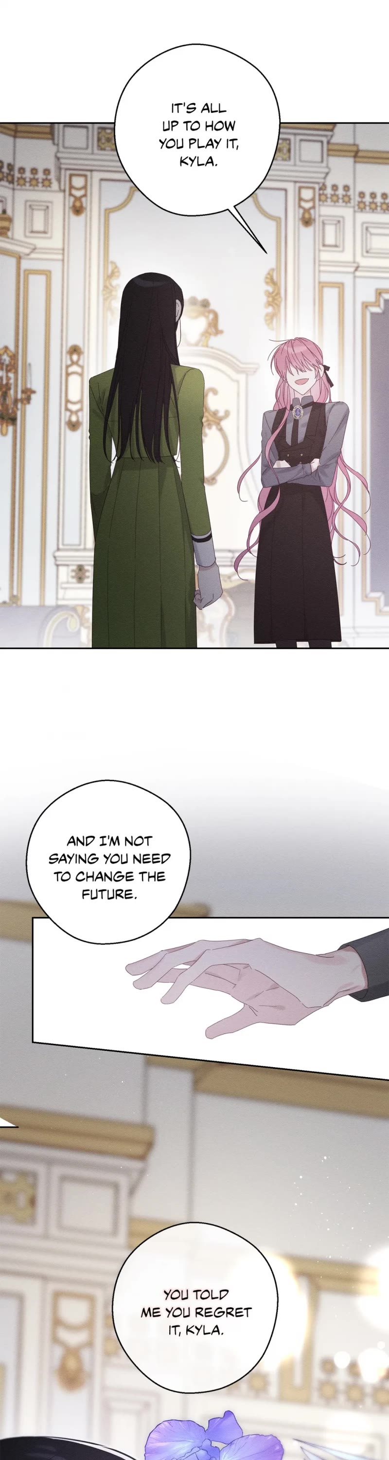 Let's Hide My Little Brother chapter 54 page 22