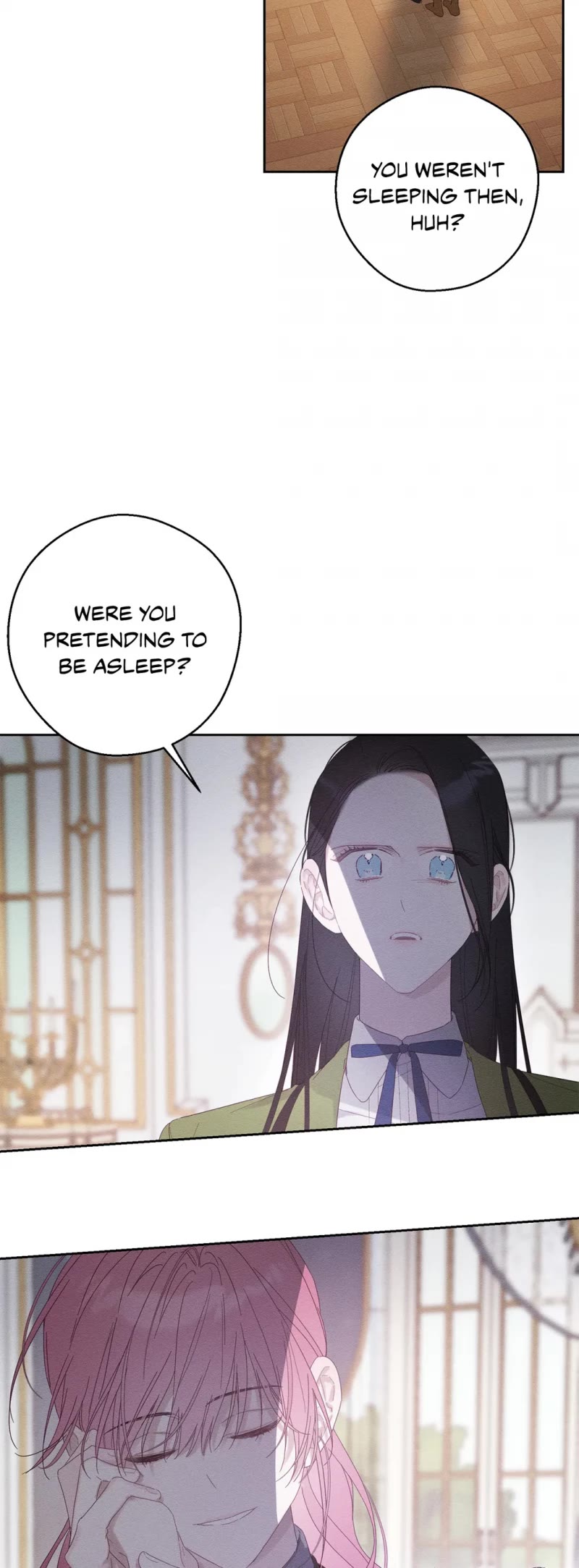 Let's Hide My Little Brother chapter 54 page 25