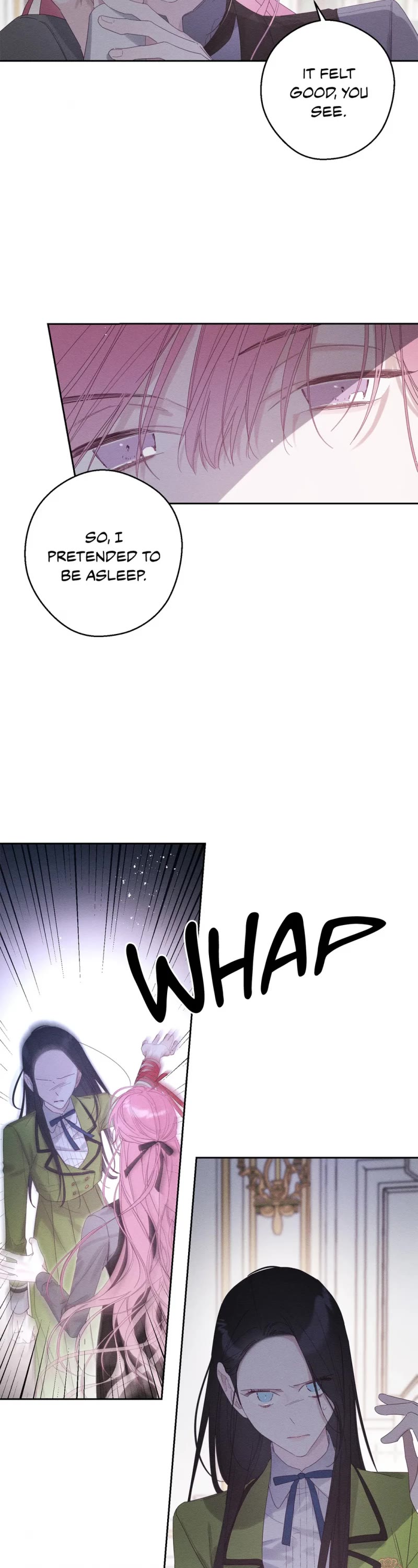 Let's Hide My Little Brother chapter 54 page 26