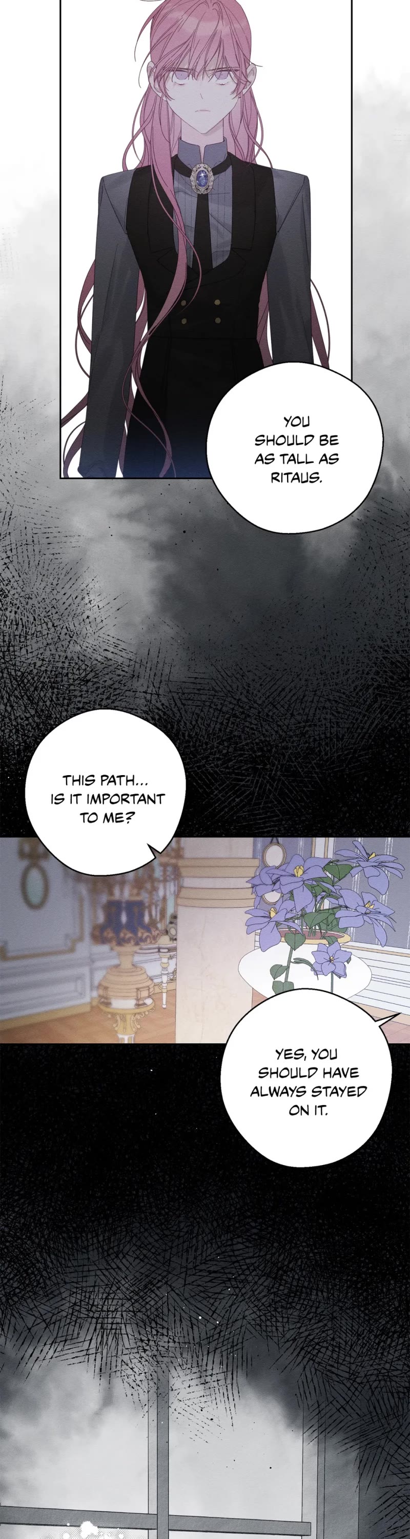 Let's Hide My Little Brother chapter 54 page 3