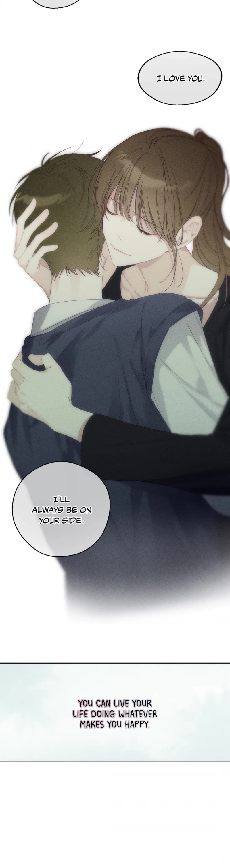 Let's Hide My Little Brother chapter 54 page 32